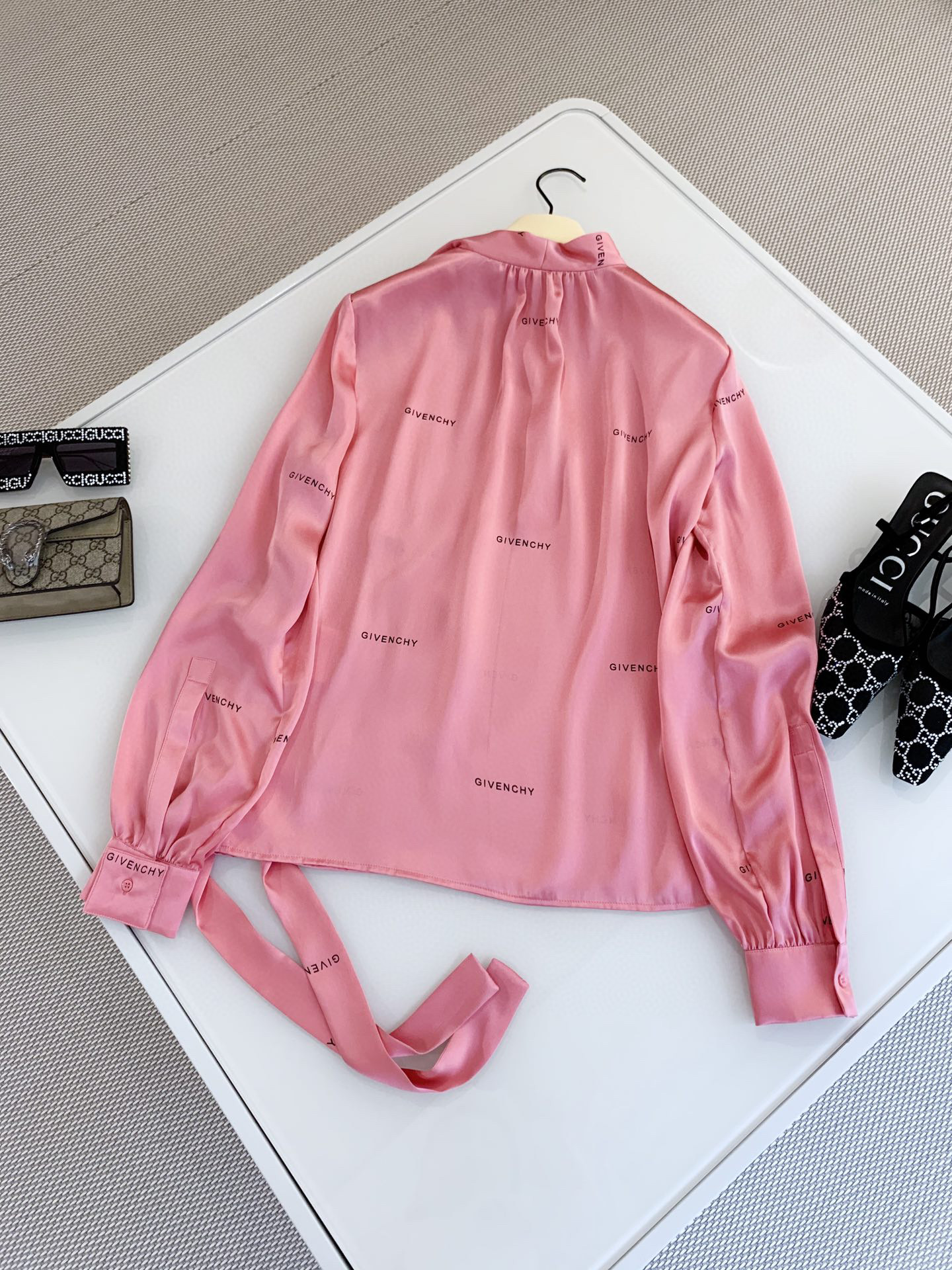 Givenchy NIGO Woman Long Sleeved Shirt #nigo56989