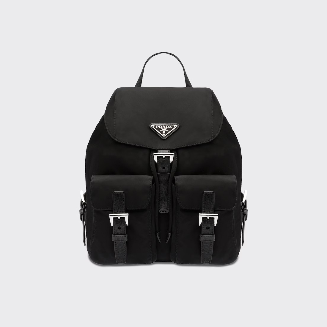 Prada Nylon Shoulder Bag Bags #nigo96388