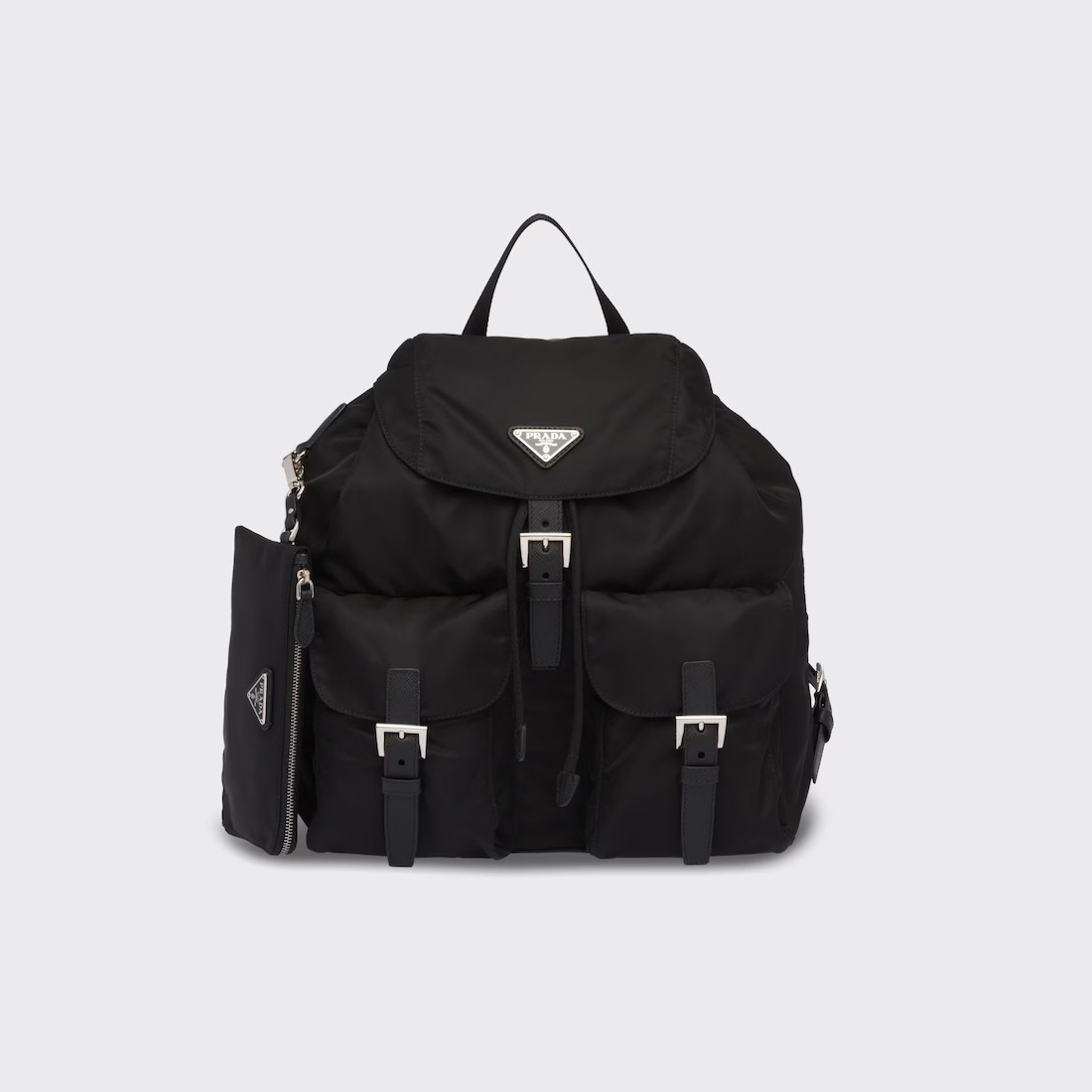 Prada Nylon Shoulder Bag Bags #nigo96388