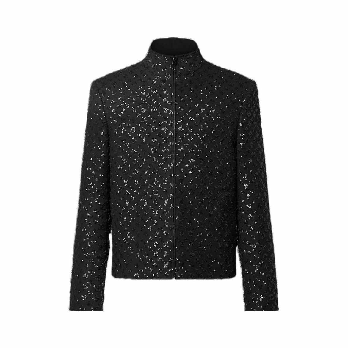 Louis Vuitton Bright Diamond Long Sleeved Coat And Pants Set #nigo96375