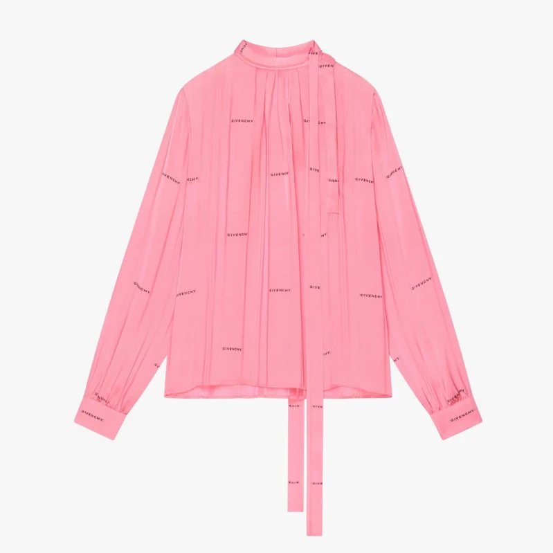 Givenchy NIGO Woman Long Sleeved Shirt #nigo56989