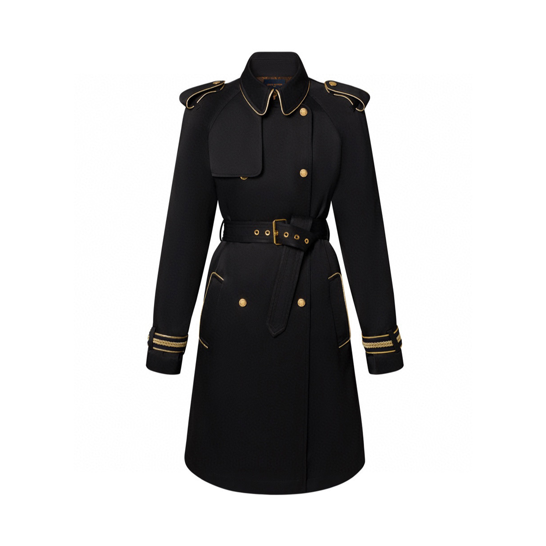 Louis Vuitton Long Trench Coat Jacket #nigo21758