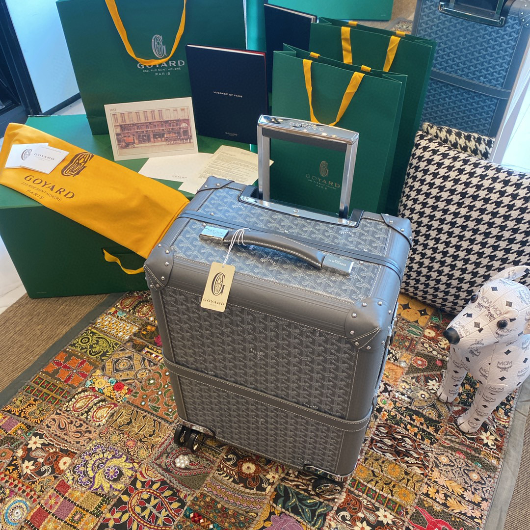 GOYARD Printed Outgoing Luggage #nigo21768