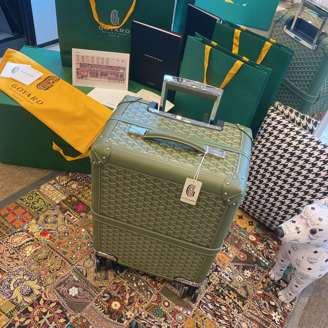 GOYARD Printed Outgoing Luggage #nigo21768
