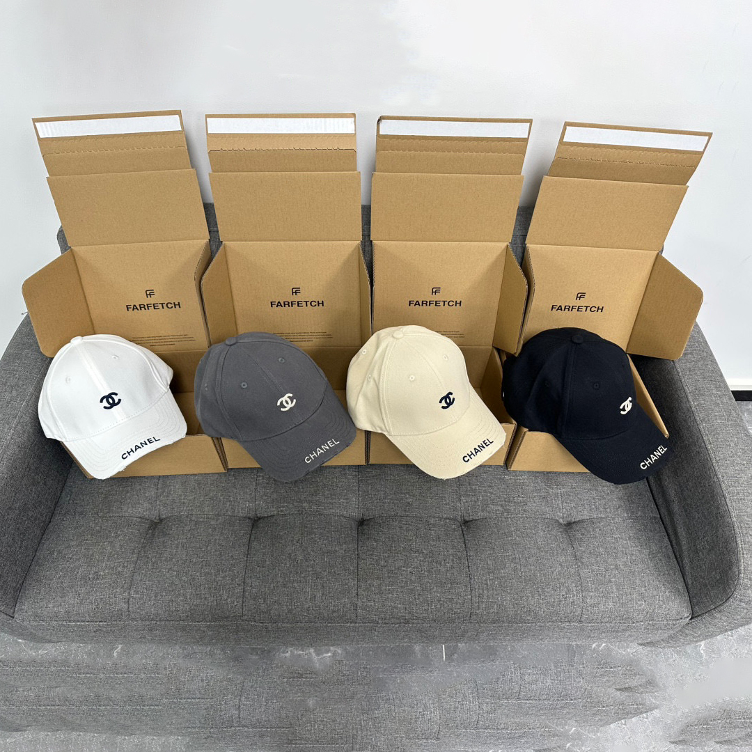 Chanel Four Seasons Hat Cap #nigo96394