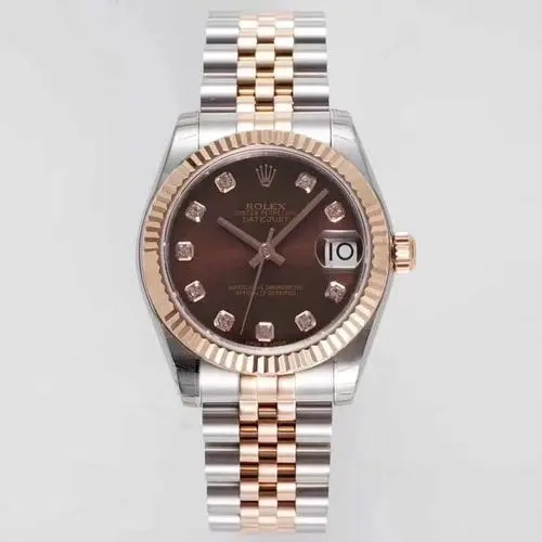 Rolex Women's Fashion Steel Wrist Watch Accessories Jewelry #nigo83253