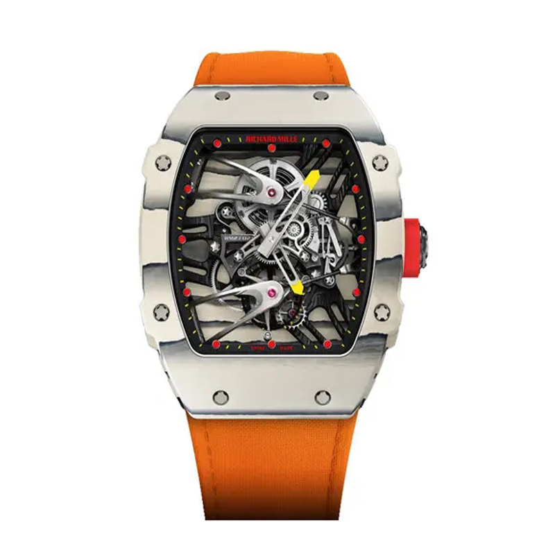 Carbon Fiber Tourbillon Wrist Watch Accessories Jewelry #nigo82468