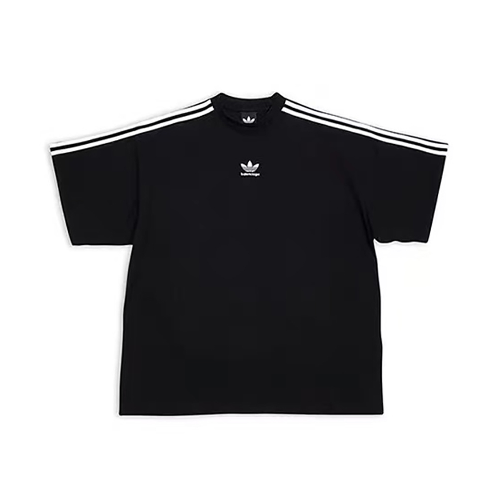 Balenciaga Adidas Pure Color Short Sleeve Round Neck T-shirt #nigo52354