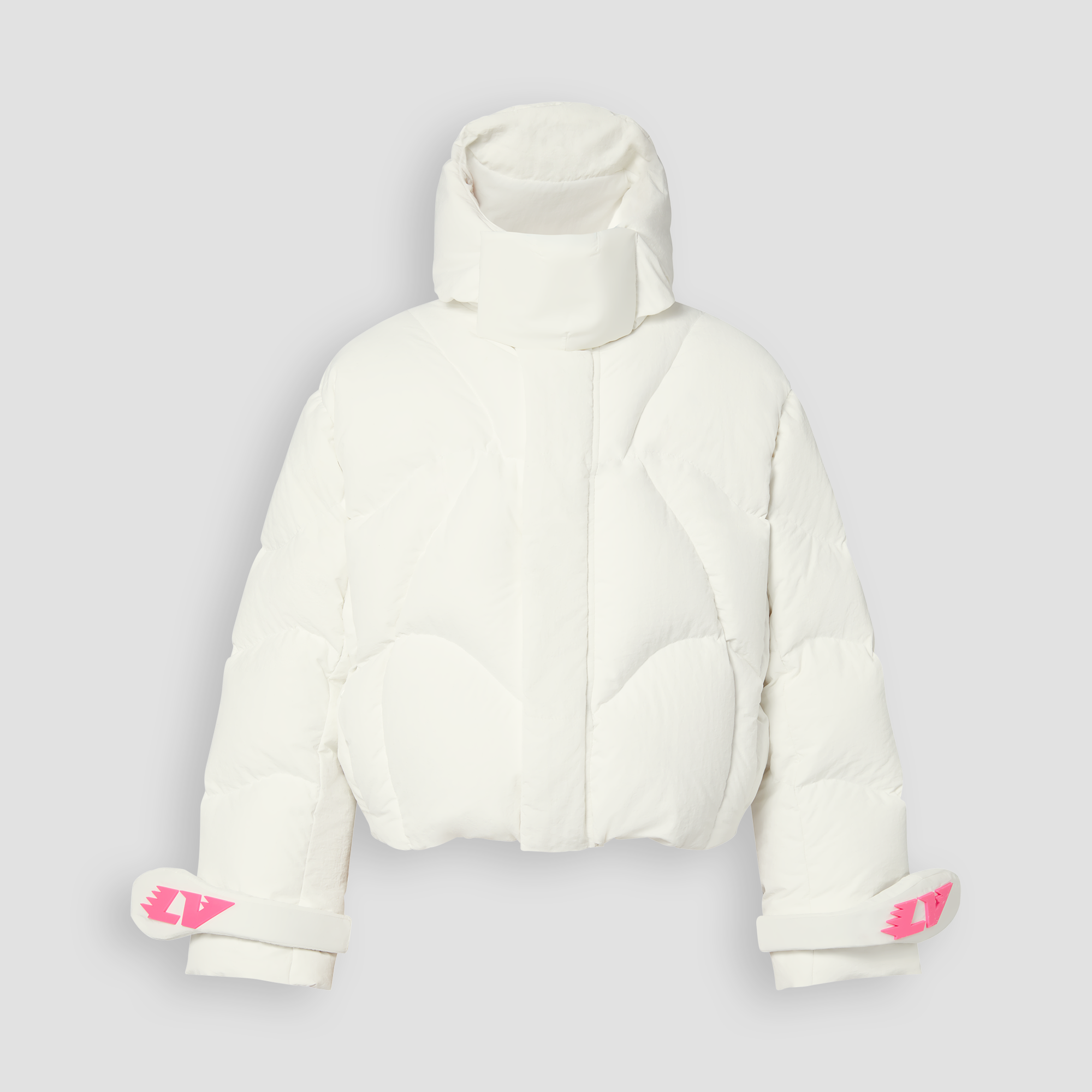 Louis Vuitton Skiing Short Puffer Down Jacket #nigo52252