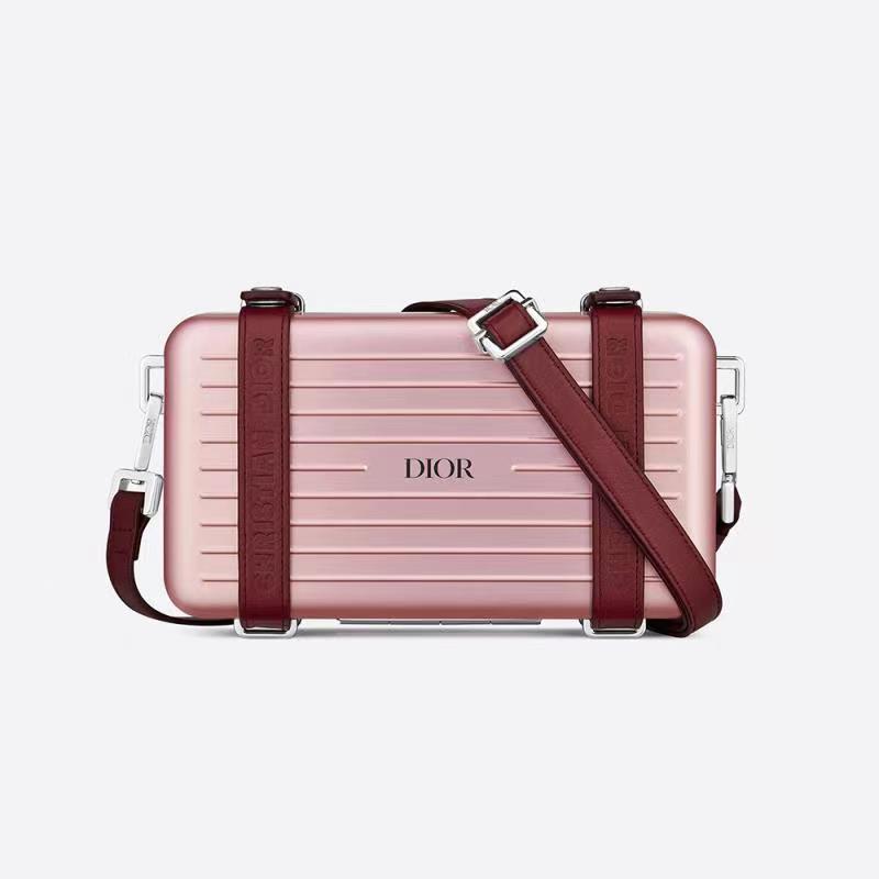 Pouch With Shoulder Starp Bag Bags Box #nigo1788