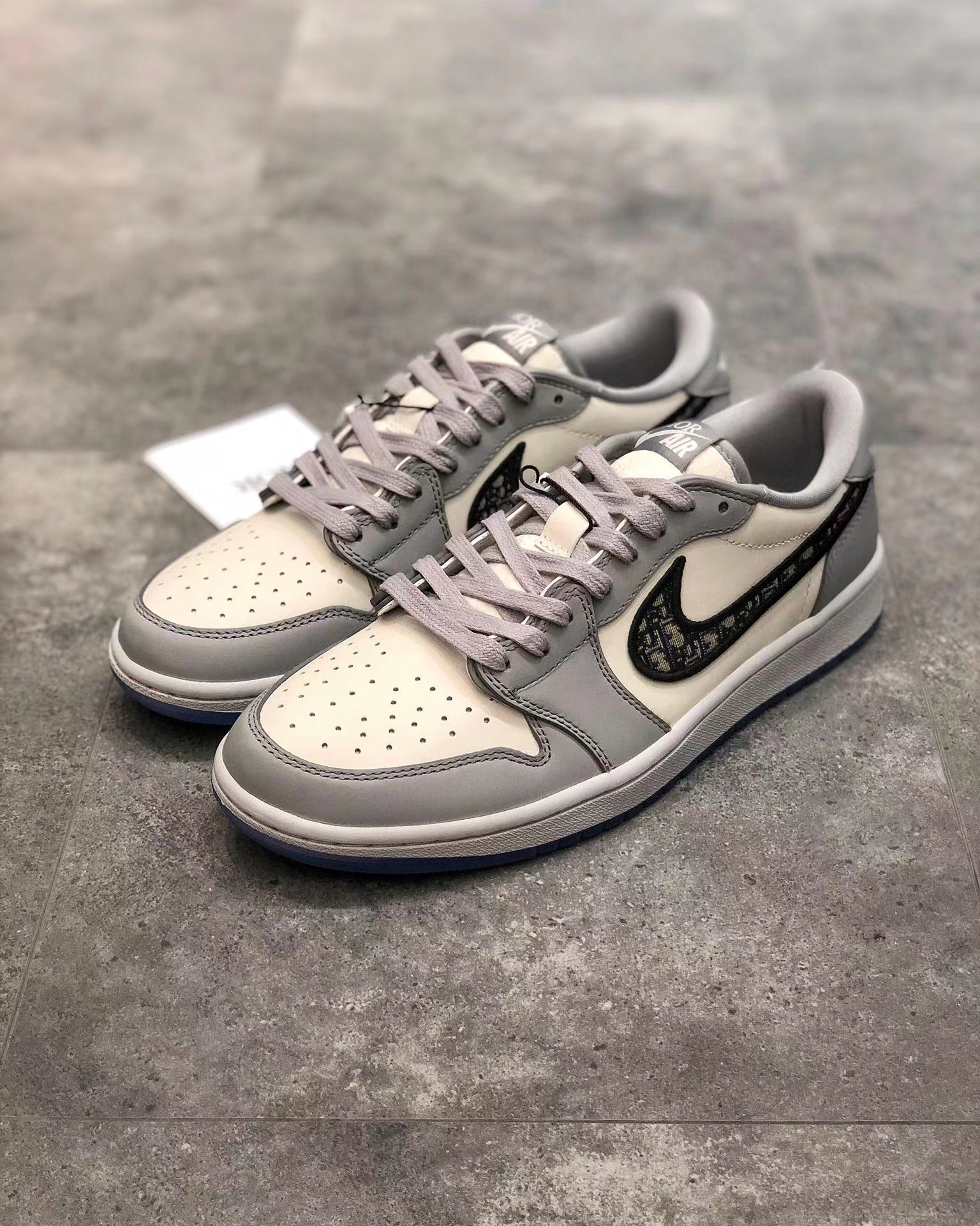 Dior Flat Sports Sneakers Shoes #nigo56146