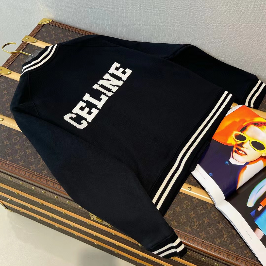 Celine Men's And Women's Jackets And Baseball Jacket #nigo51879