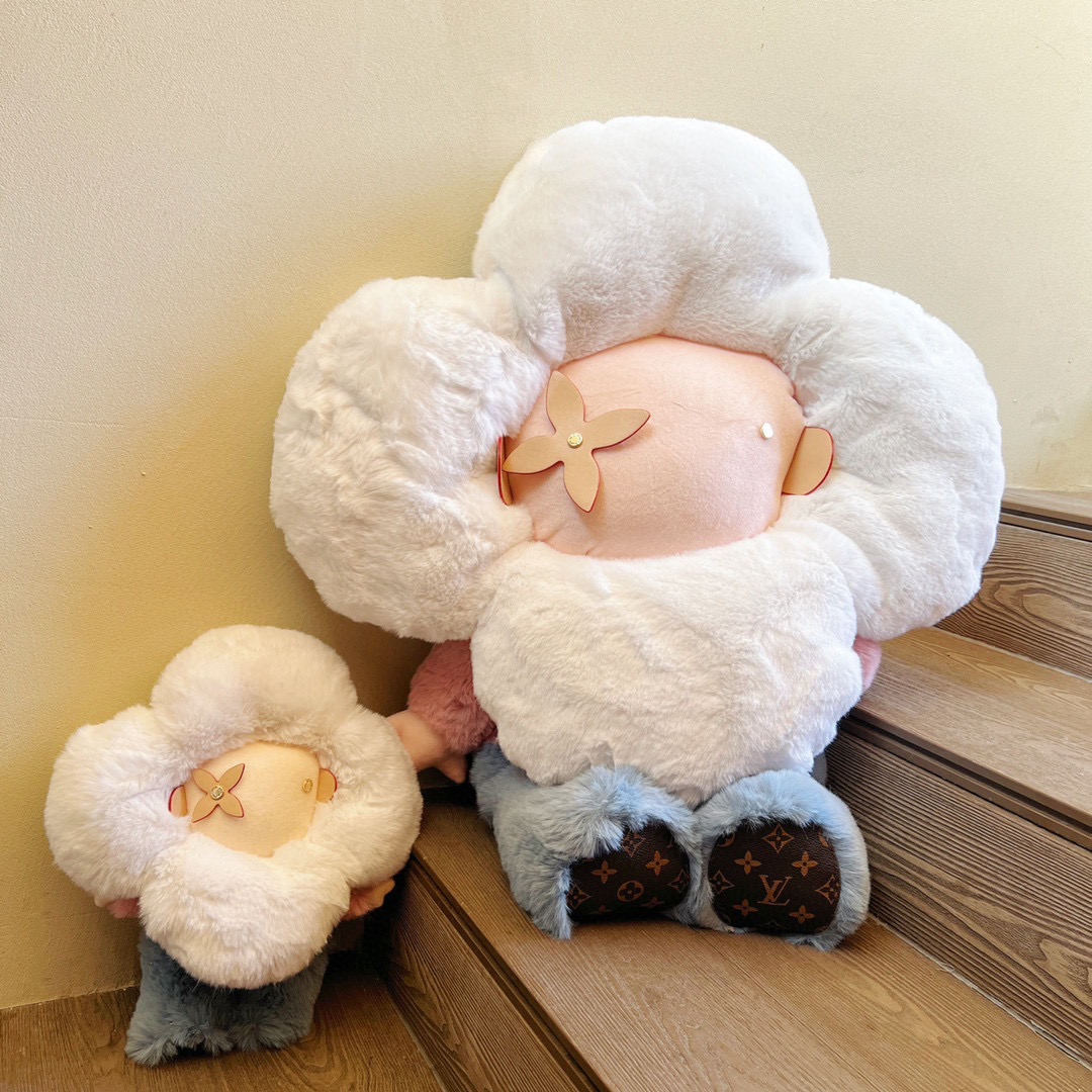 Louis Vuitton Plush Doll Toy Ornament #nigo8357