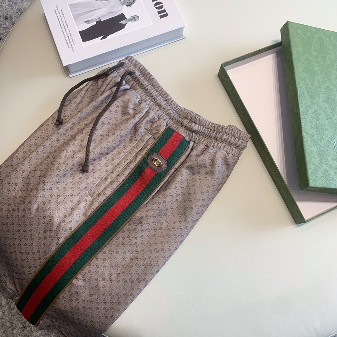 Gucci Sports Knit Shorts Pants #nigo9125