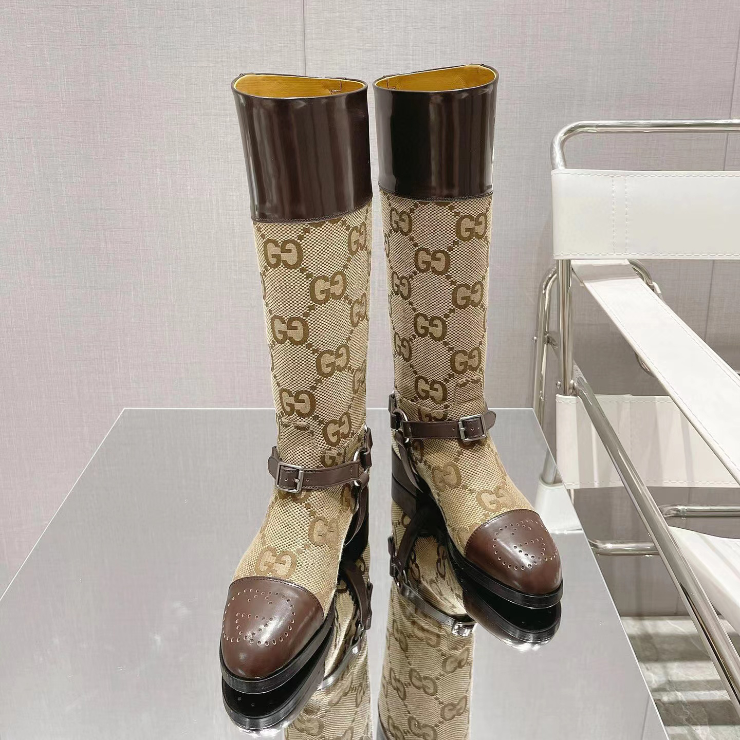 Gucci Boots Shoes #nigo53295
