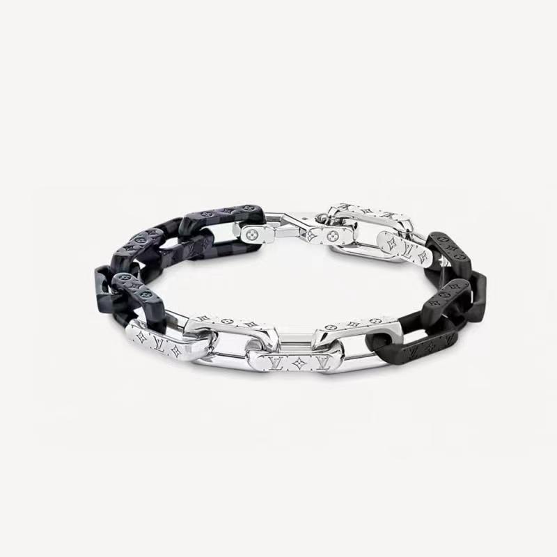 Louis Vuitton Bracelet Necklace Jewelry #nigo3399