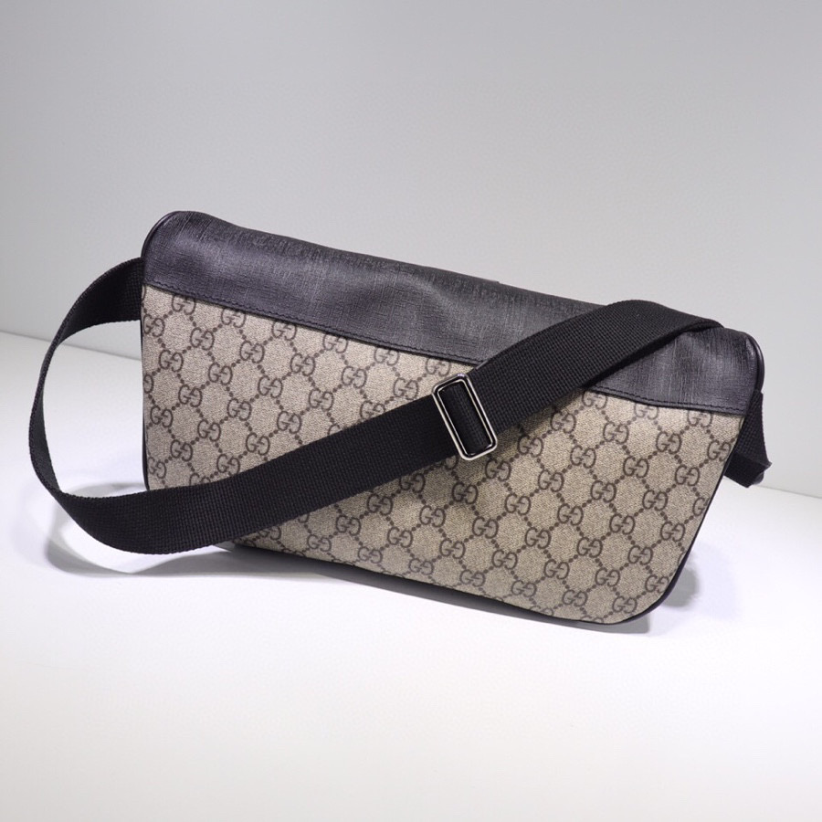 Gucci Canvas Shoulder Slanting Waist Bag #nigo96415