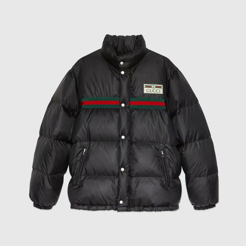 Gucci Water Repellent Down Jacket #nigo7177
