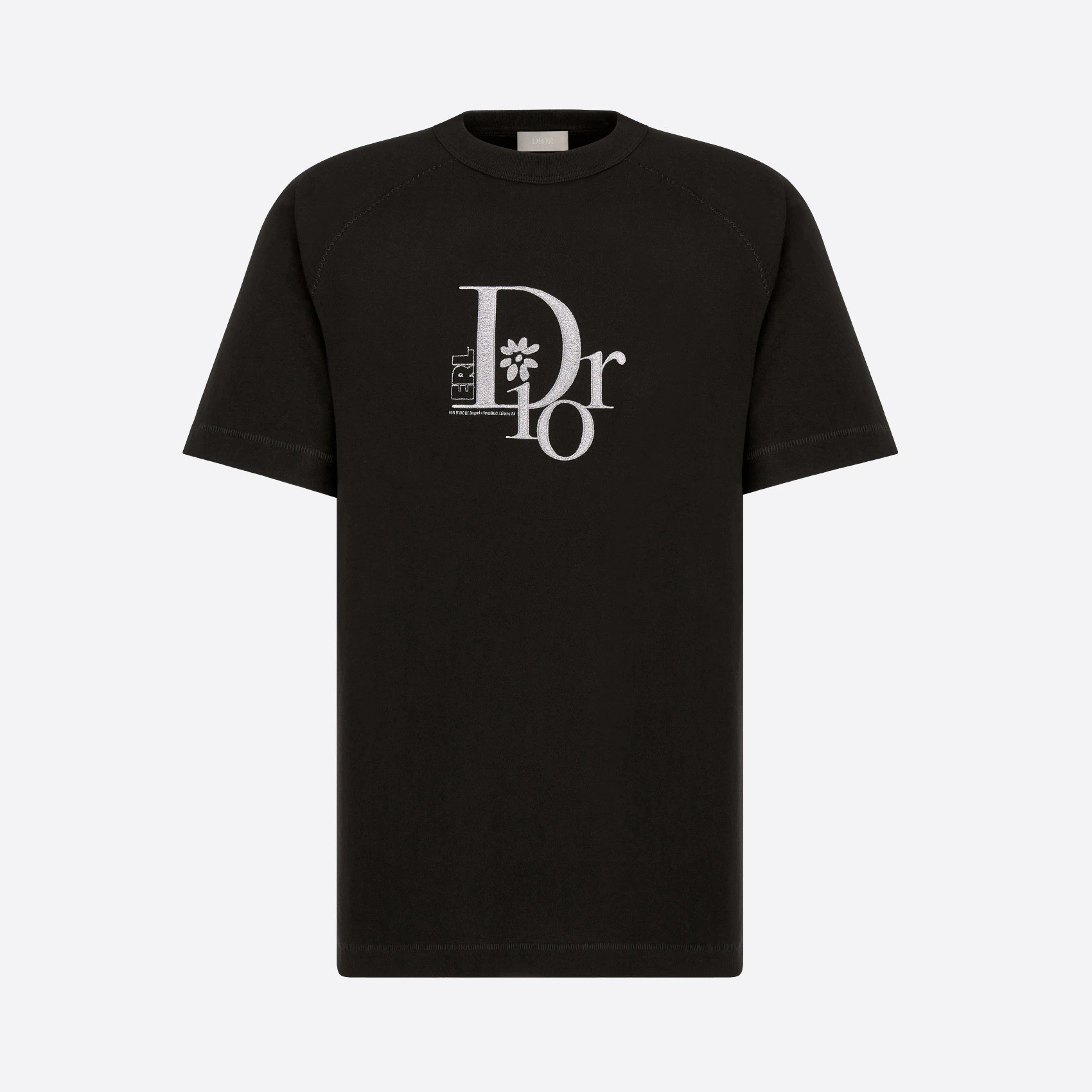 Dior NIGO Letter Short Sleeve T-Shirt #nigo5817