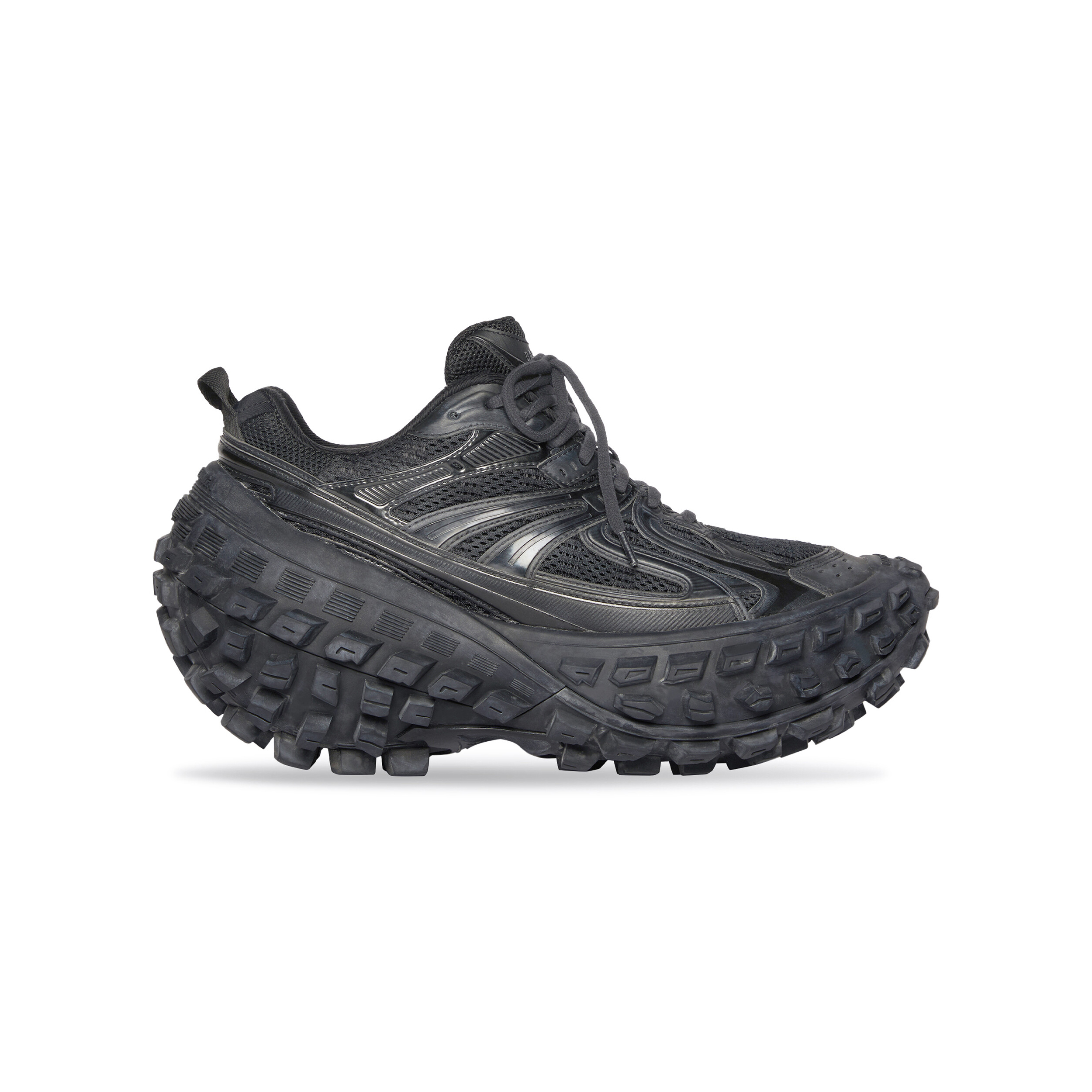 Balenciaga Defender Mesh Nylon Sneakers Shoes #nigo7695
