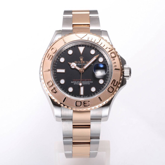 Rolex Men's and Women's Fine Steel Mechanical Wrist Watch Accessories Jewelry #nigo81333
