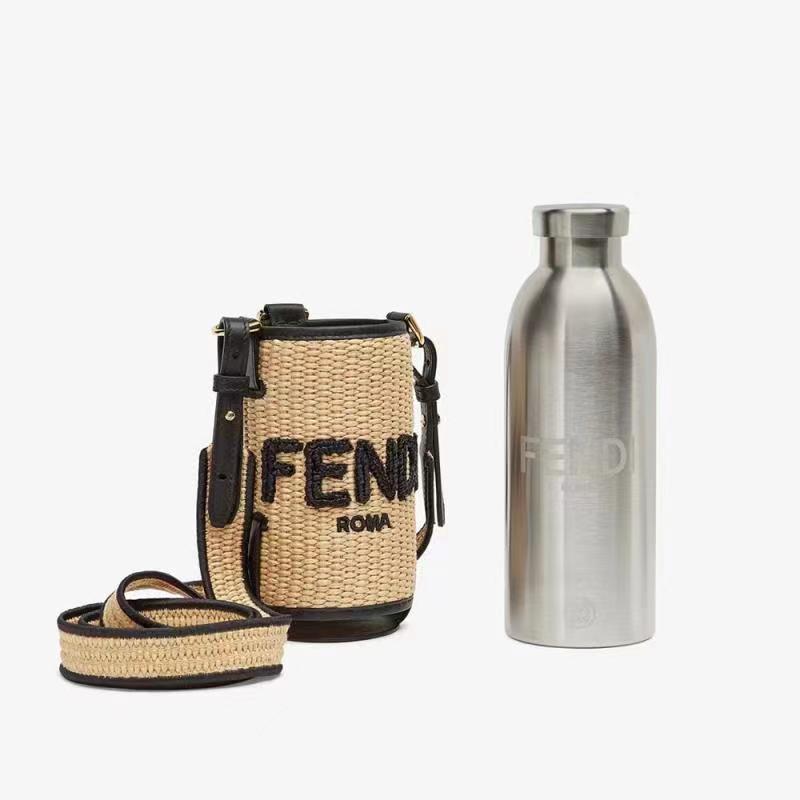 Fendi Thermal Flask Bottles #nigo7296