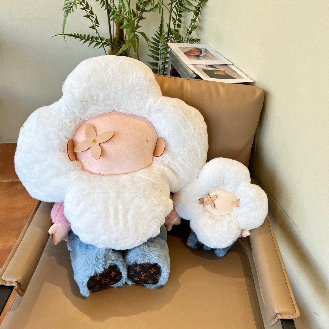 Louis Vuitton Plush Doll Toy Ornament #nigo8357