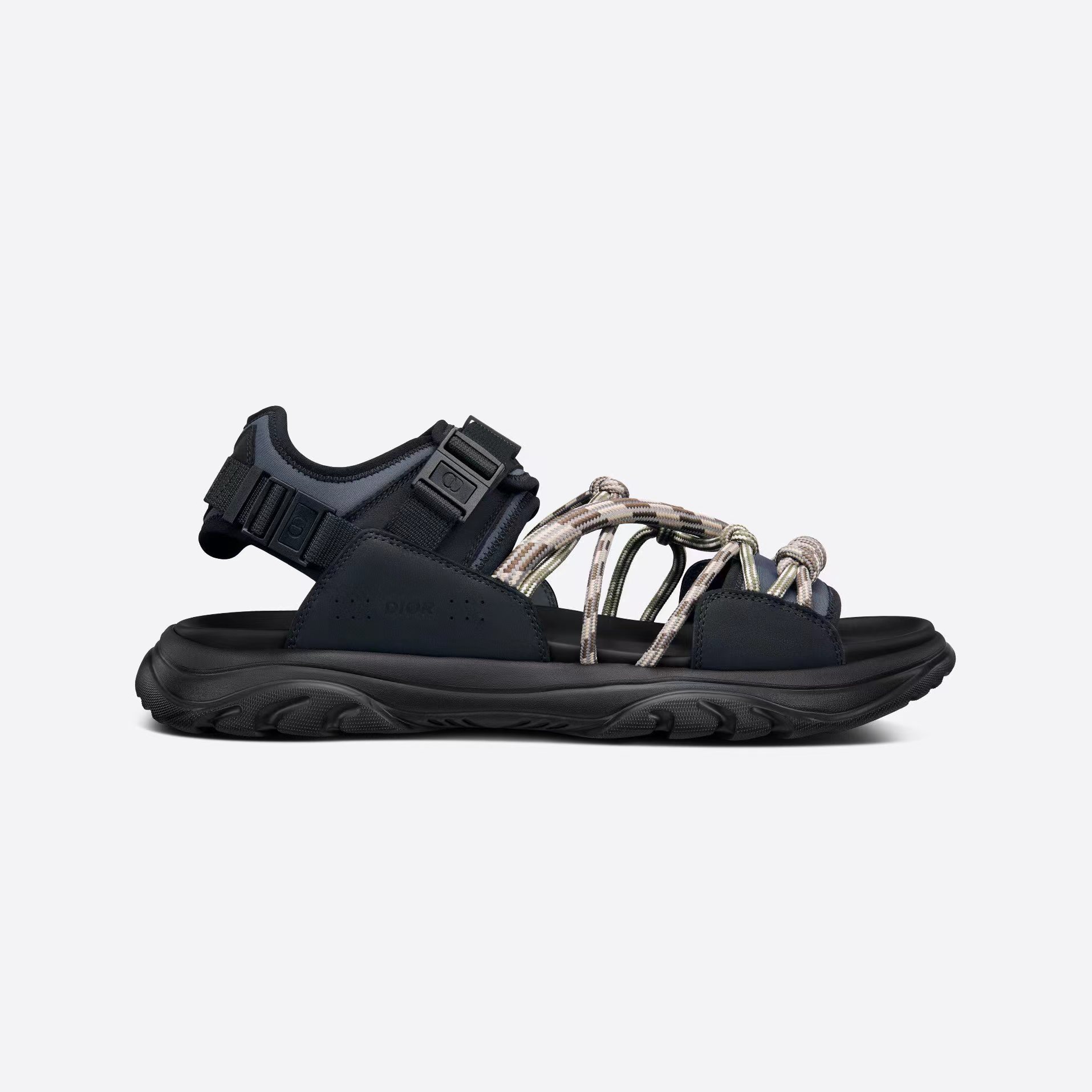 Dior Braided Slipper Sandals Shoes #nigo4726
