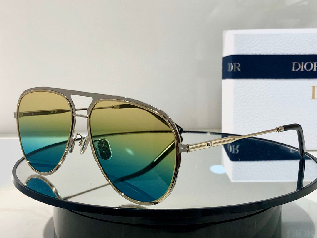 Dior Sunglasses #nigo2689