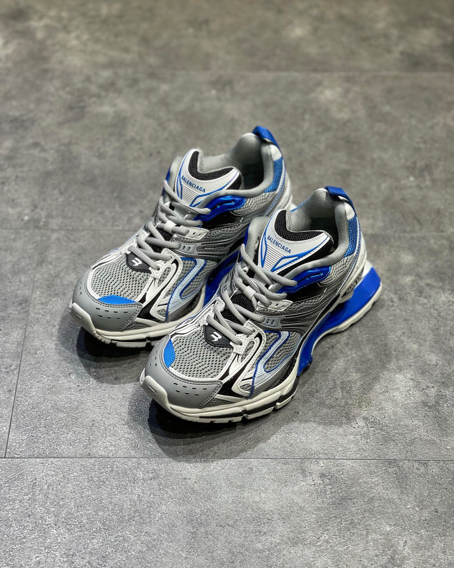 Balenciaga NIGO Spring Running Shoes Sneakers #nigo2656