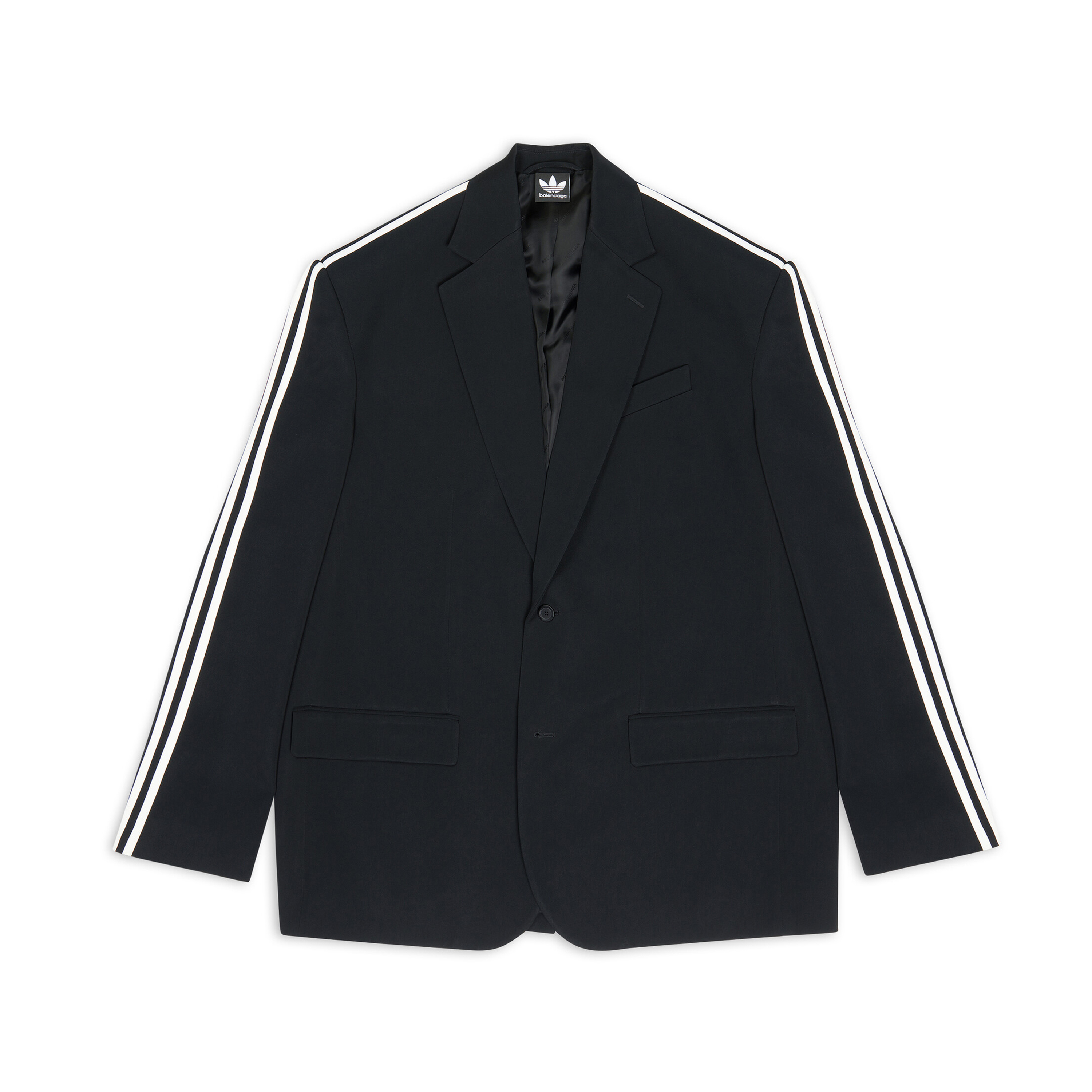 Louis Vuitton Embroidered Logo Suit Jacket Caot #nigo56388