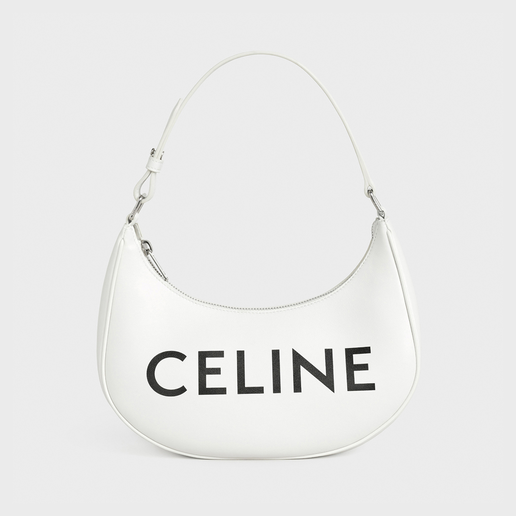 Celine Leather Underarm Tote Bag Bags #nigo53689