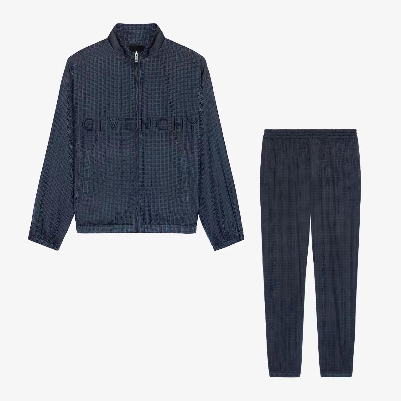Givenchy Logo Track Jacket Set Suit #nigo7449