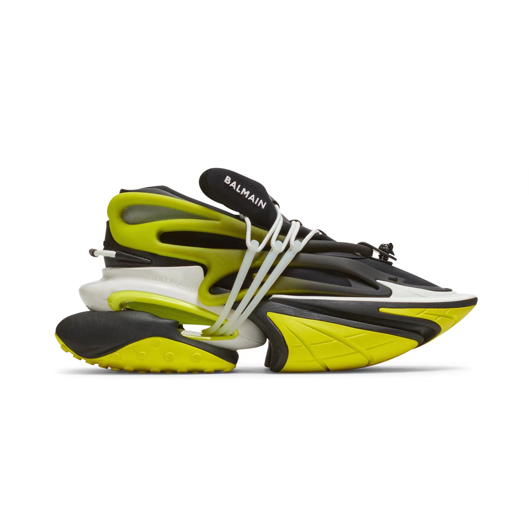 Balmain Airship Couple Dad Shoes Sneakers #nigo2461