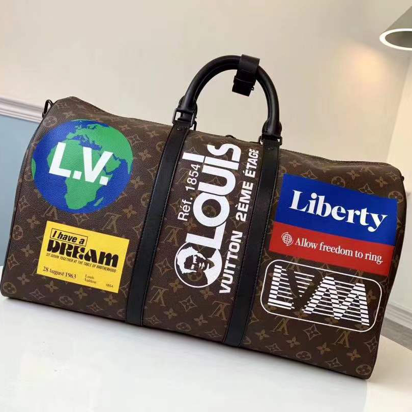 Louis Vuitton Travel Bag Bags #nigo53176