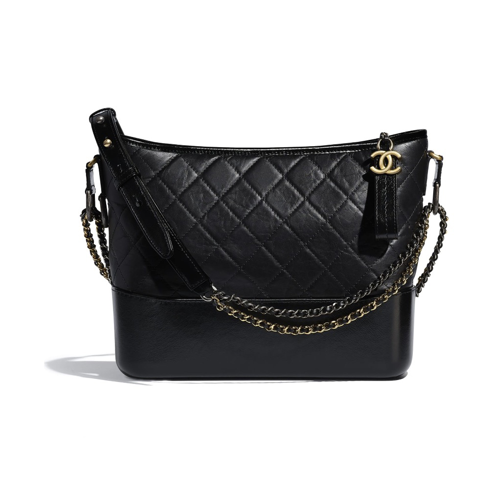 Chanel Calfskin Leather Tote Shoulder Bag Bags #nigo54496