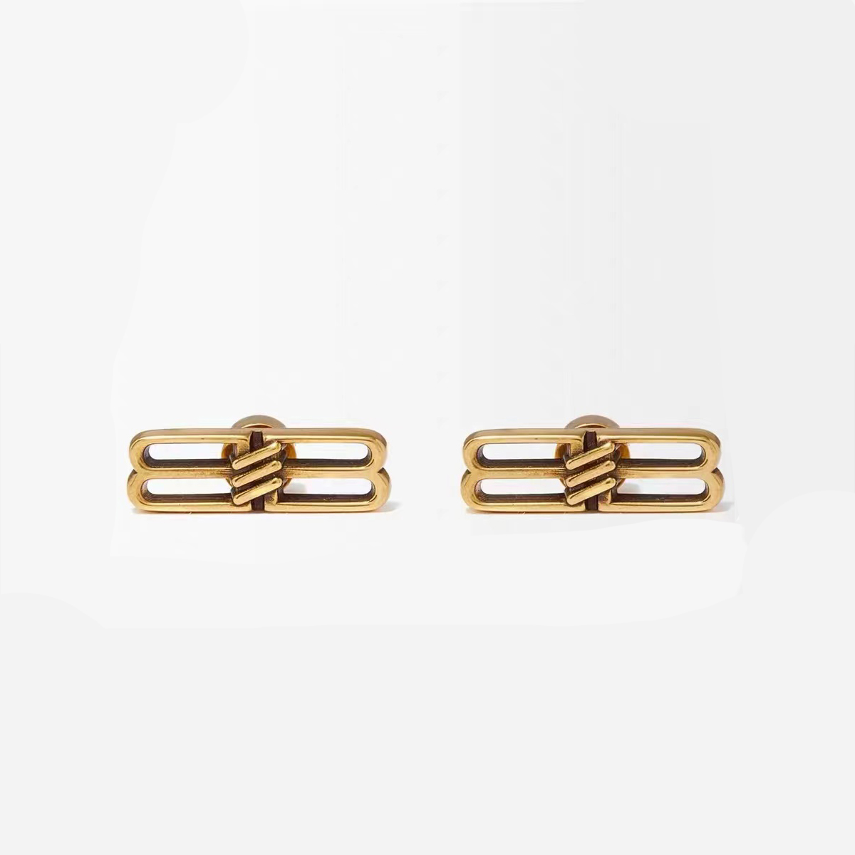 Balenciaga Fashion Women's Letter Earnail Accessories Jewelry #nigo82429
