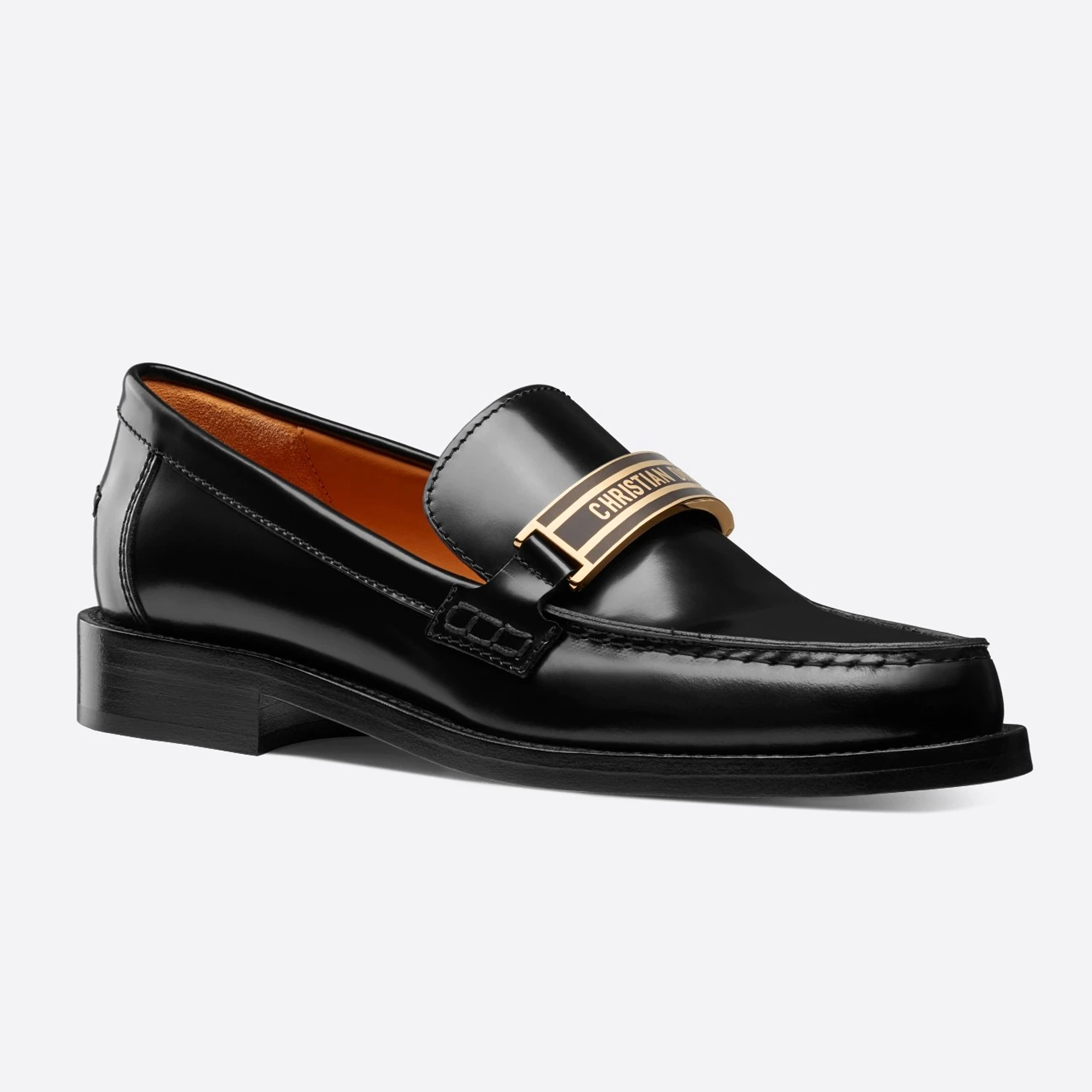 Dior Loafer Leather Shoes #nigo53665
