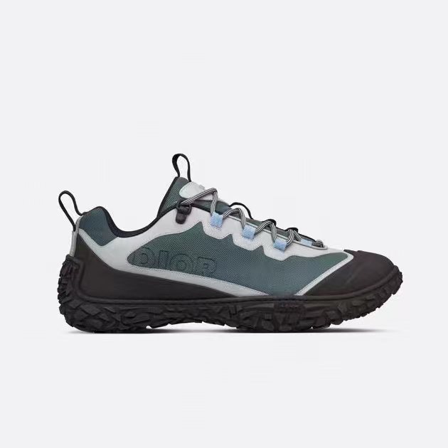 Dior Mesh Fabric Logo Sneaker Shoes #nigo8488