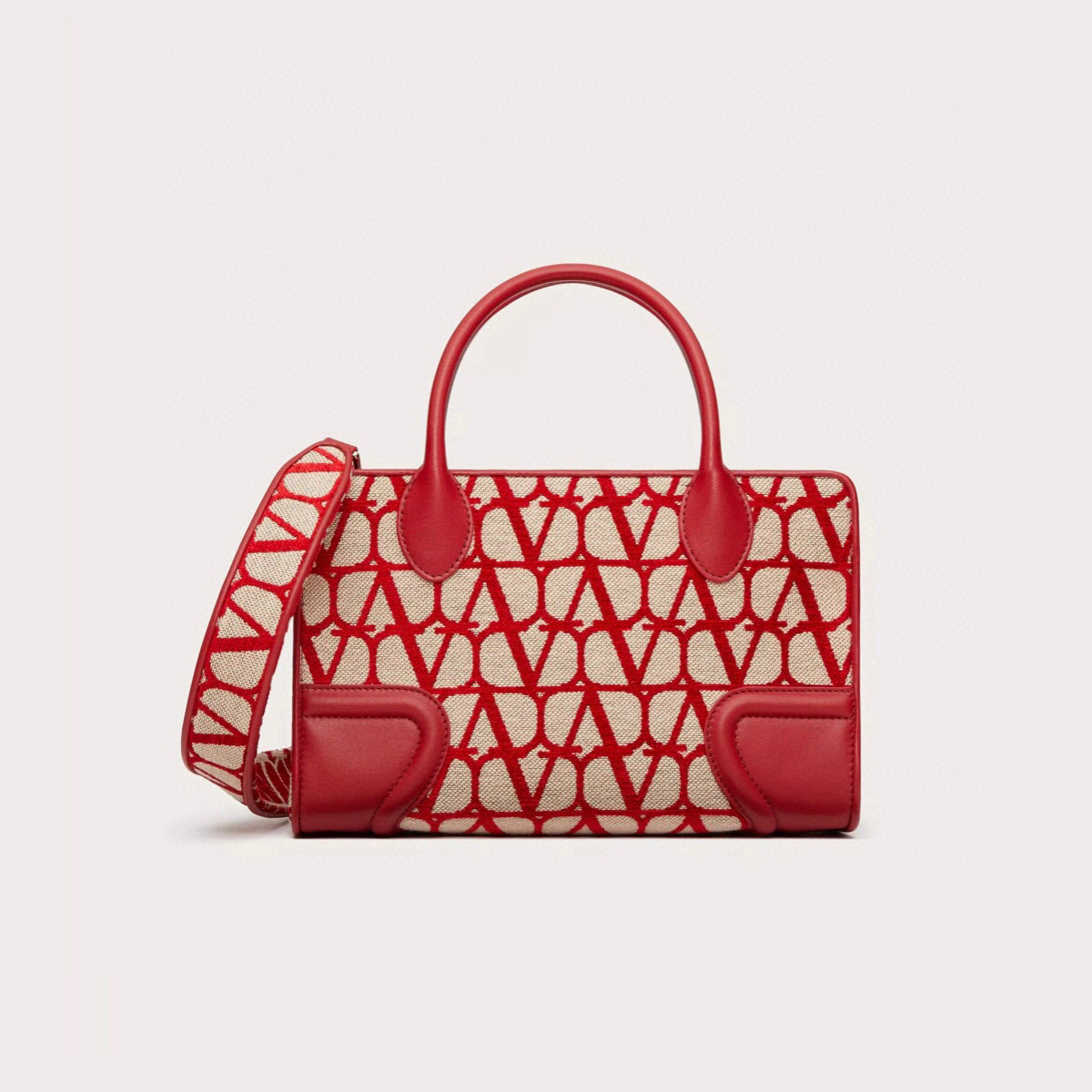 Valentino NIGO Canvas Handbag Shoulder Bag #nigo57461