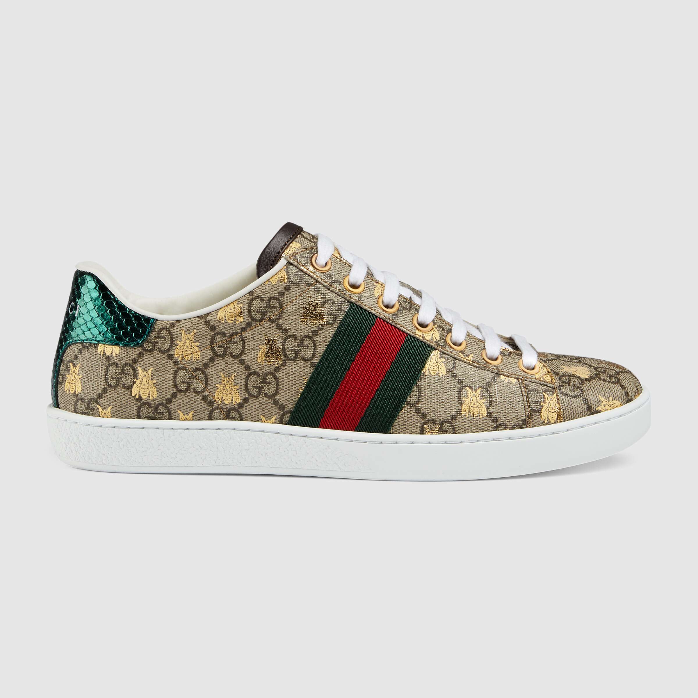 Gucci Women's Logo Printed Flat Casual Shoes #nigo52168