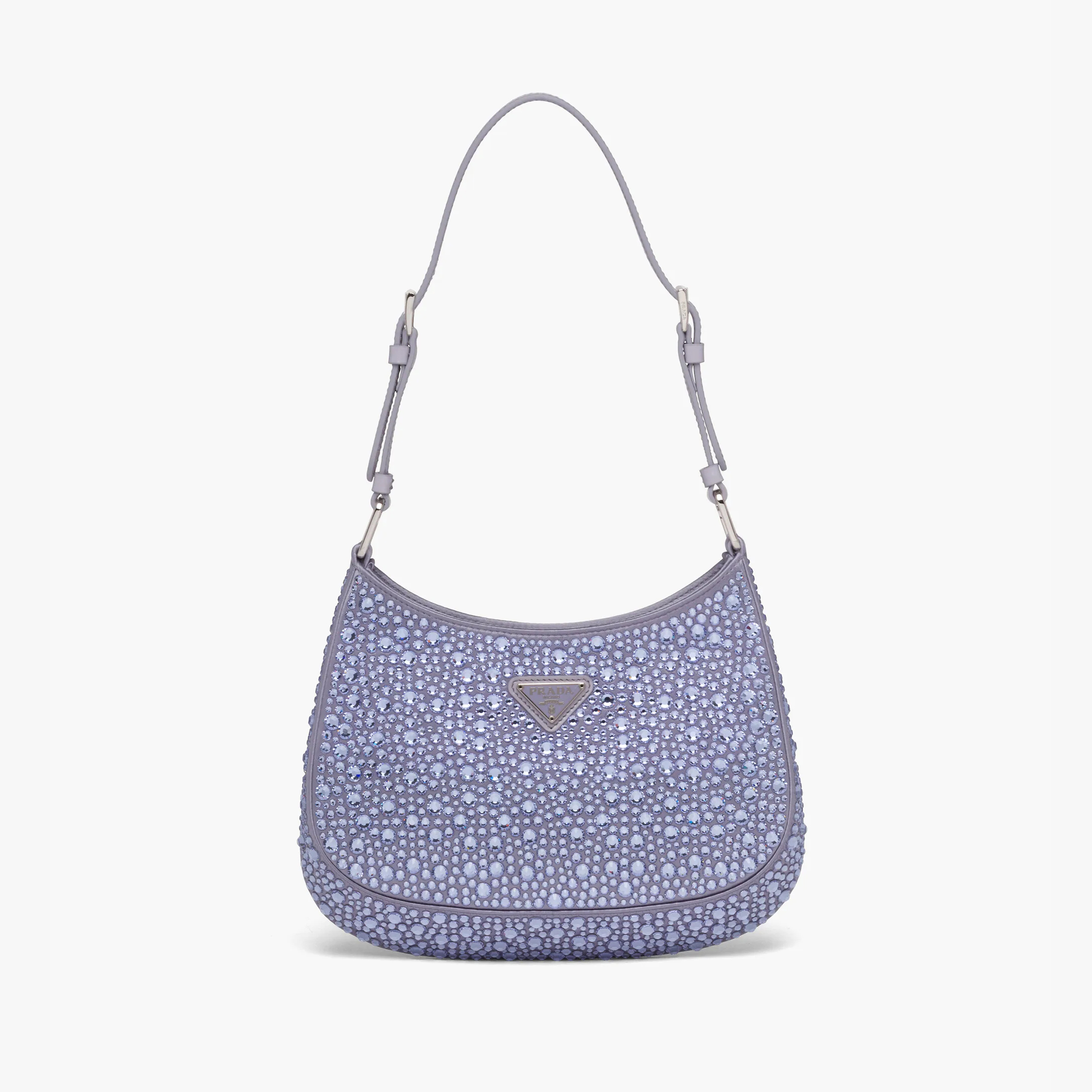 Prada Crystal Diamond Shiny Handbag Crossbody Bag Bags #nigo59151