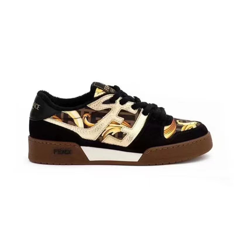 Fendi Low Top Casual Sneakers Shoes #nigo4388