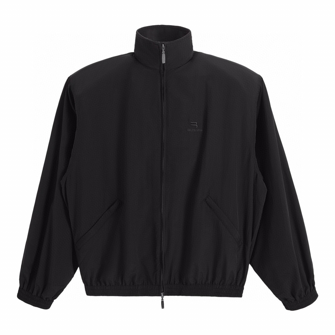 Balenciaga Zip Long Sleeve Loose Jacket #nigo6469