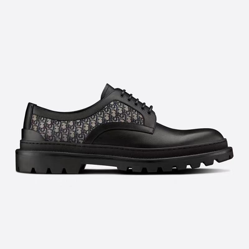 Dior 21ss Exporer Derby Shoes #nigo3836