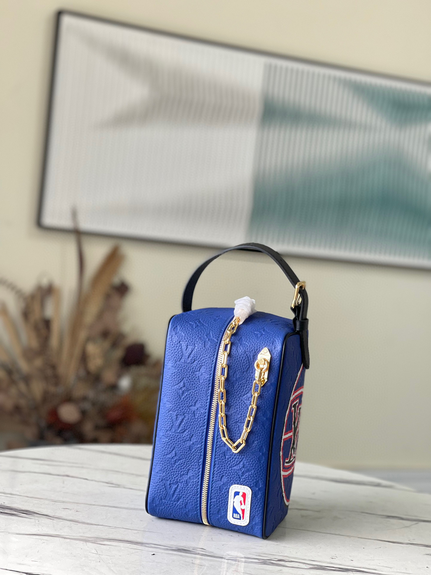 Louis Vuitton Wash Bag Toiletry Bags #nigo4685