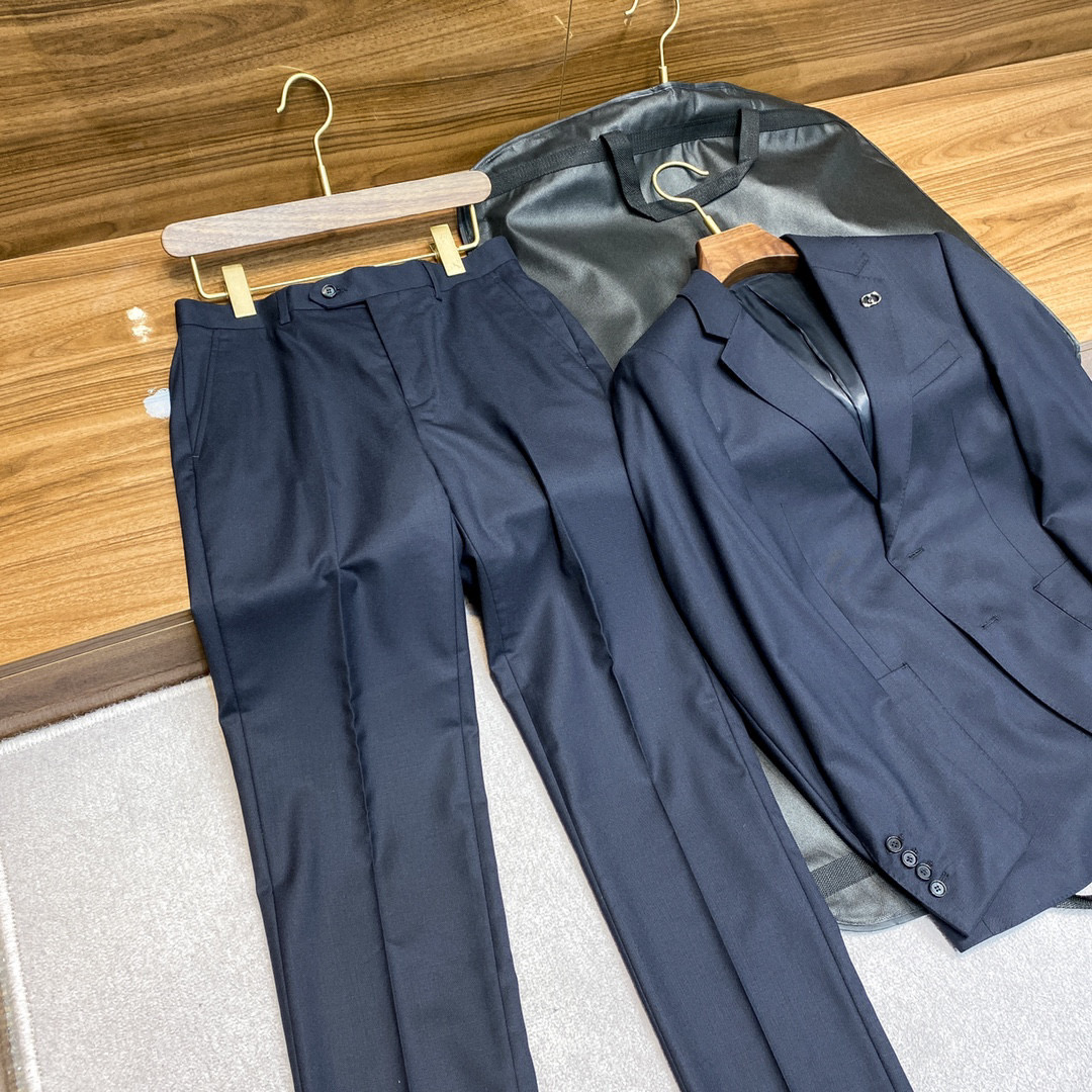 DIOR Top Jacket Casual Trousers Suit Set #nigo5777