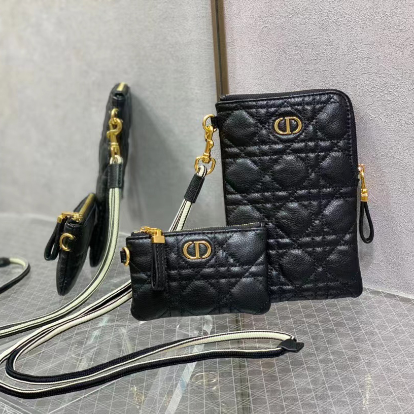 Dior Leather Phone Bag Bags #nigo53566