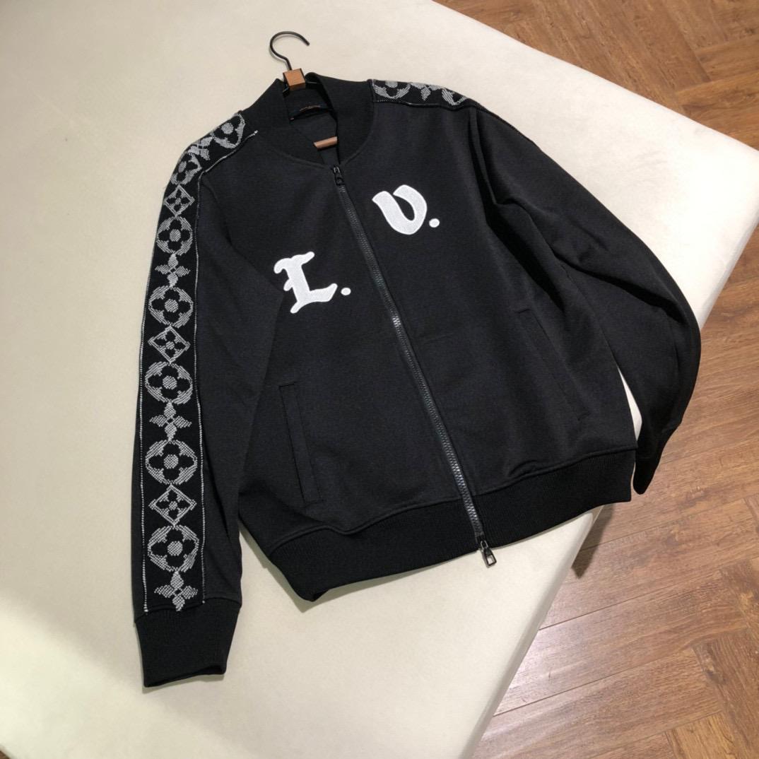 Louis Vuitton Flower Band Tracktop Jacket #nigo9742