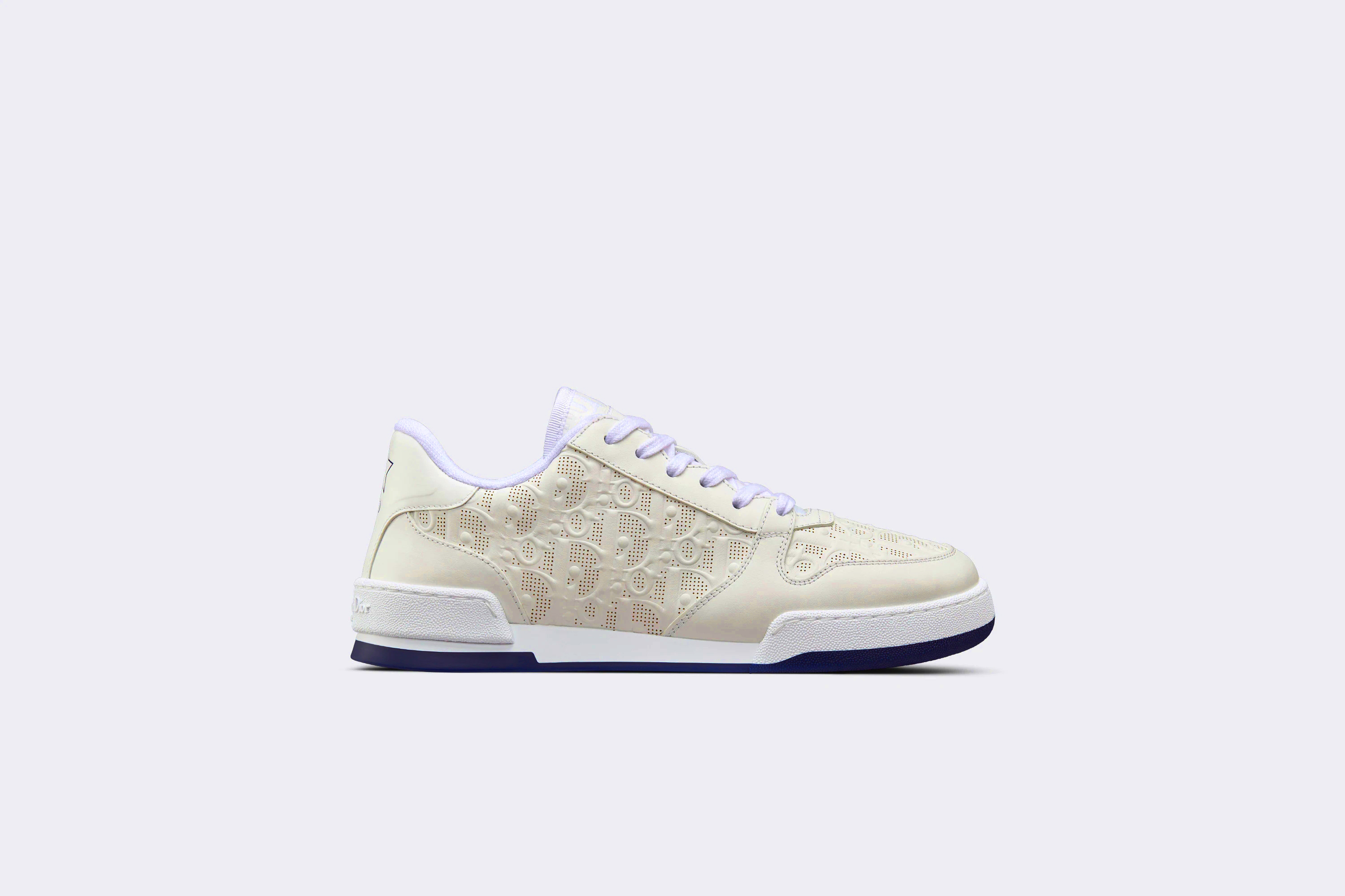 Dior Flat Bottom Stereo Logo Sneaker Shoes #nigo52245